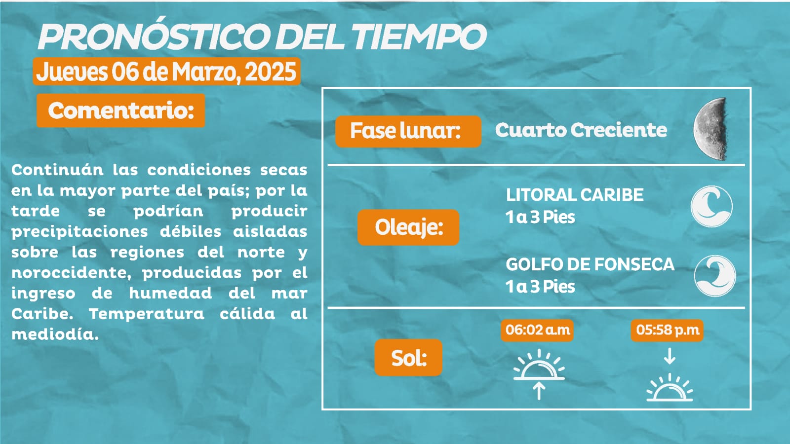 Clima jueves 6 marzo 2025 (1)