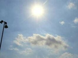 Clima seco