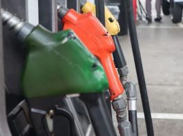 Precio combustibles lunes 2 junio