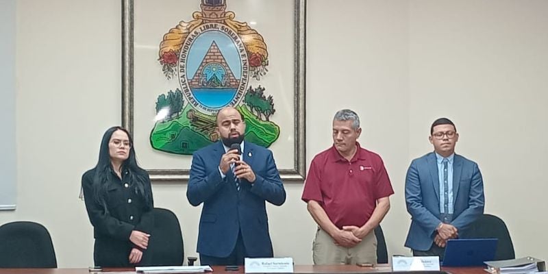 Comisión de Seguridad discute reformas a Ley de Tránsito y estado de excepción