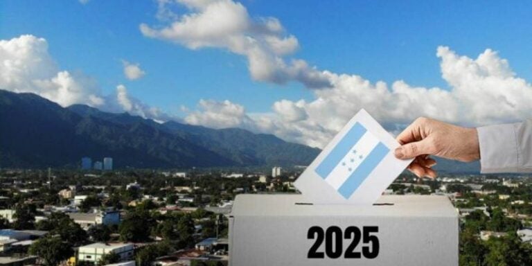 opeco explica las condiciones del clima para el domingo electoral en Honduras