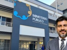 Fiscal Zelaya ordena remitir expedientes al subdirector de fiscales antes de emitir requerimientos