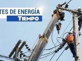 Cortes de energía