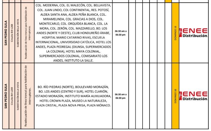 Cortes de energía 16 marzo 2025 (1)