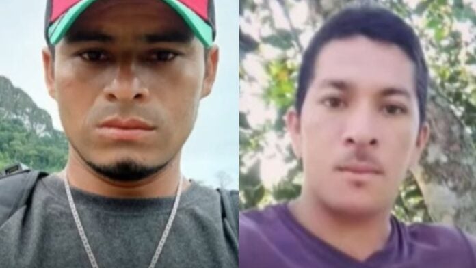 Doble homicidio en la frontera entre Honduras y Nicaragua