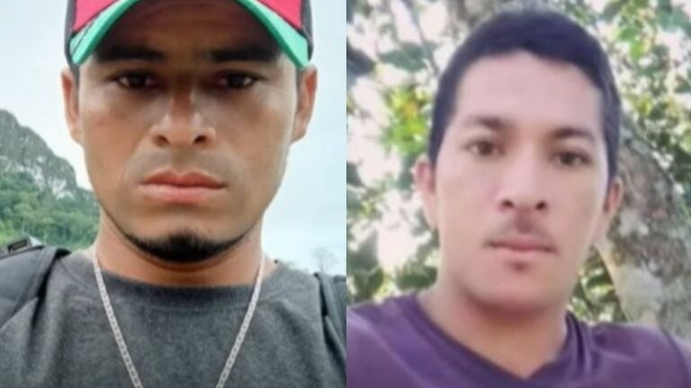 Doble homicidio en la frontera entre Honduras y Nicaragua