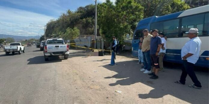 Nuevo asesinato en la capital: Hombre muere tras ataque armado en el Anillo Periférico