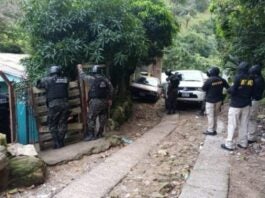 Condena implicada enterrado Villa Nueva