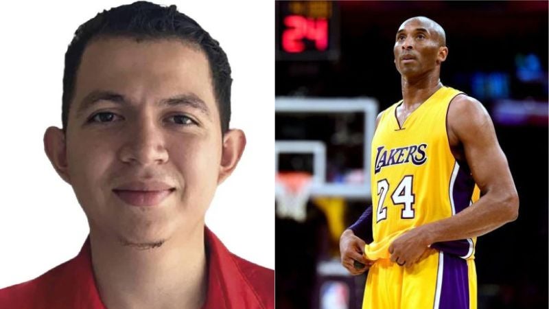 Kobe Brayant alcalde Camasca