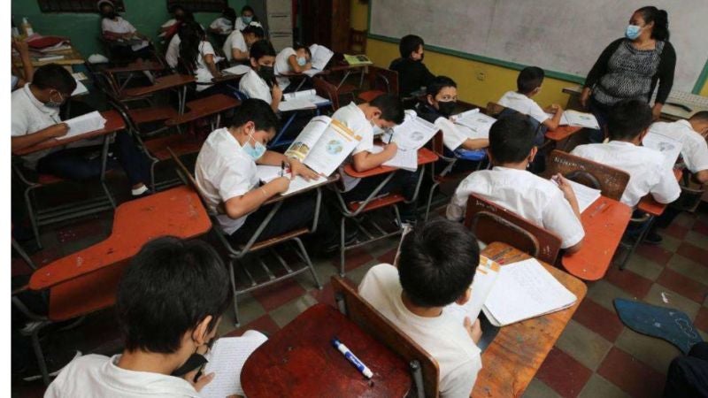 Suspensión clases lunes 10 marzo