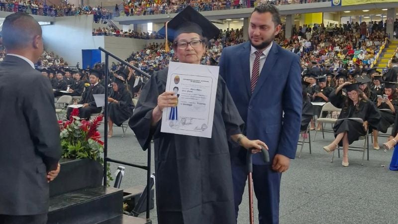 María Gloria Ortiz psicóloga