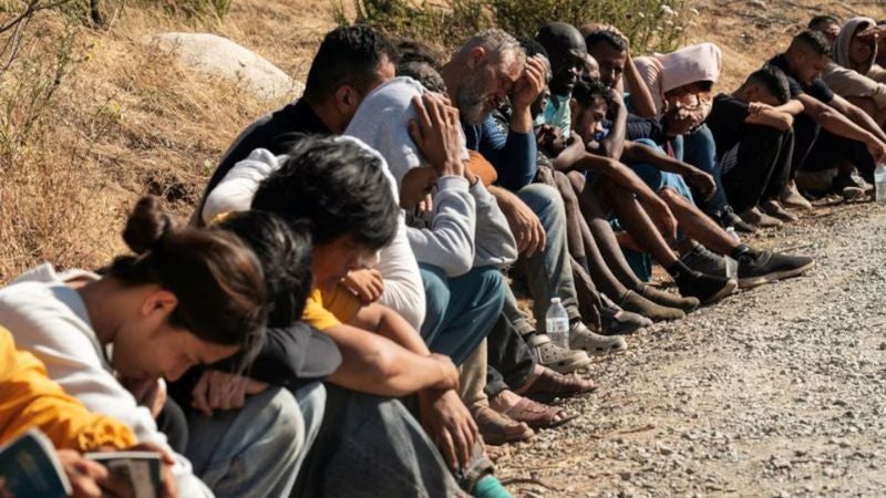 migrantes sin TPS parole humanitario