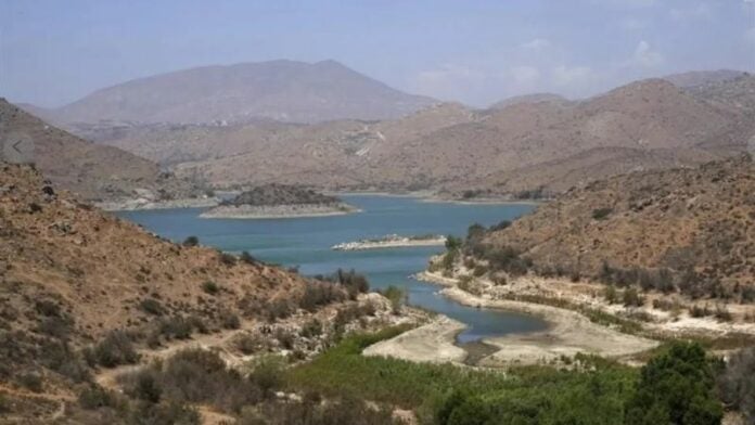 EEUU niega agua a México