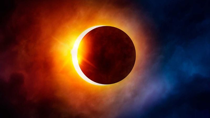 Eclipse solar Honduras