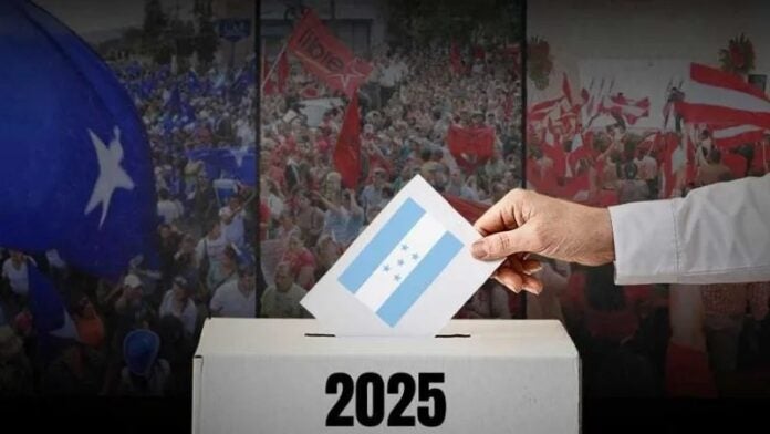 Más de 500 abogados supervisan el proceso electoral primario de Honduras