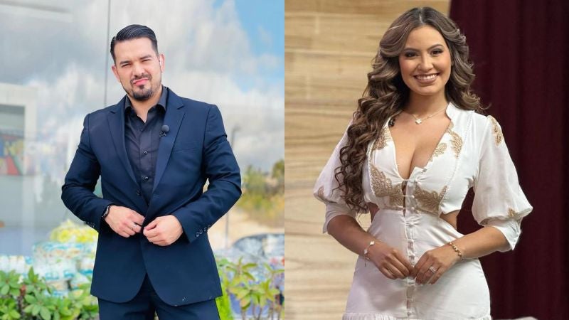 Elton Morazán rompe el silencio sobre la polémica con Alejandra Rubio