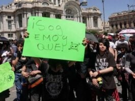 Regresa la Marcha Emo a CDMX