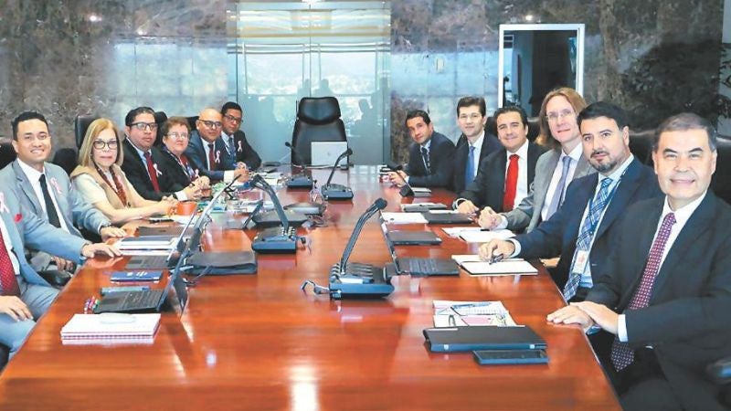 FMI en Honduras