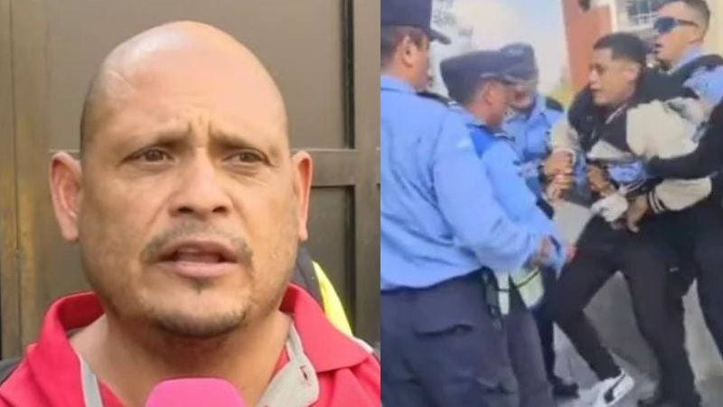 La verdad tras el enfrentamiento entre una familia y policías en el CCG