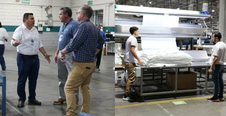 SIERRA Textile Raw Materials promueve inversión sostenible en Honduras