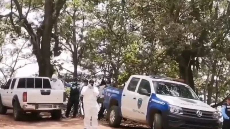 Macabro hallazgo: descubren cuerpo sin vida de una mujer en Santa Rita, Copán