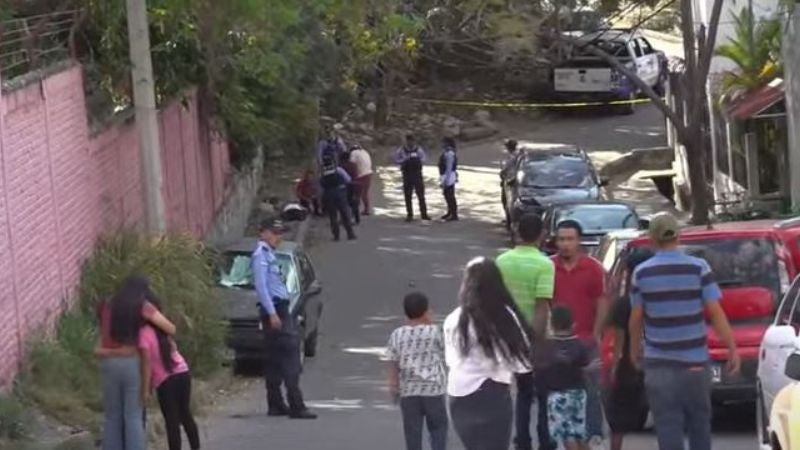 Hombre muere de un infarto en la capital (1)