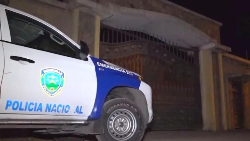 Hombre muere tras supuesto ataque armado dentro de su vivienda en la aldea Mateo