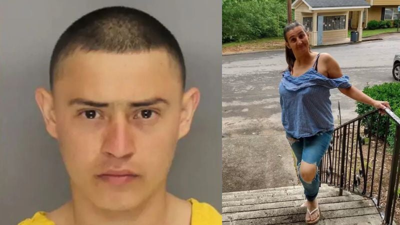 Hondureño arrestado en Georgia