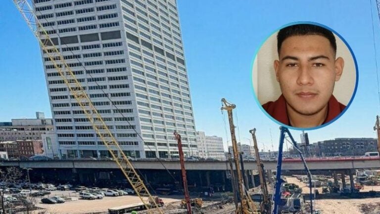 Hondureño pierde la vida al caer de un edificio en construcción en Atlanta