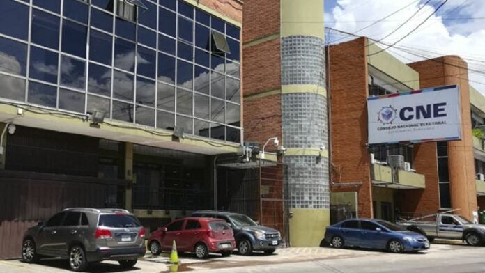 Instalaciones del CNE