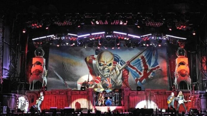 Un hito en el metal: Iron Maiden anuncia documental para conmemorar su 50 aniversario