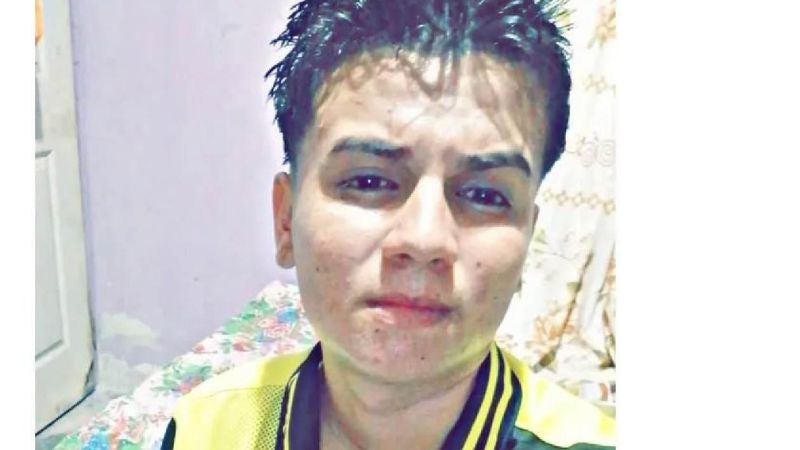 Jeffry Trochez, el hincha de Real España (5)