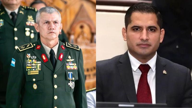 Jhosy Toscano Militares