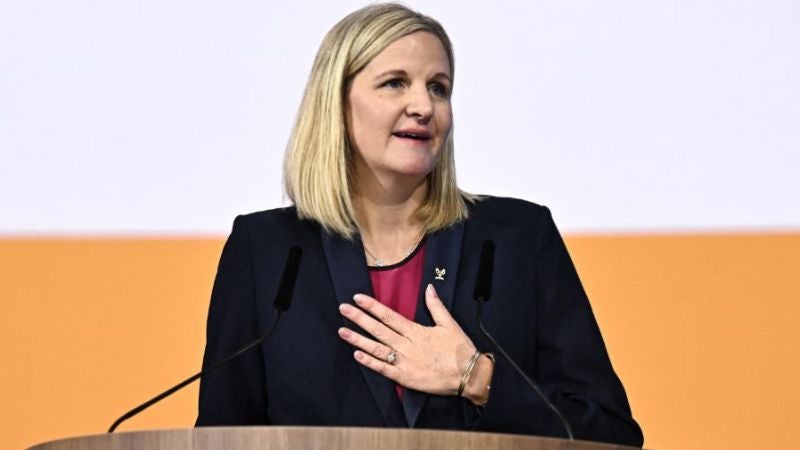 Kirsty Coventry hace historia como primera presidenta africana del COI