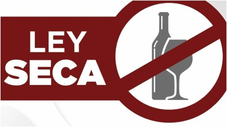 Ley seca en elecciones de Honduras