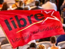 Pugna por credenciales desata crispación entre corrientes de Libre en Colón