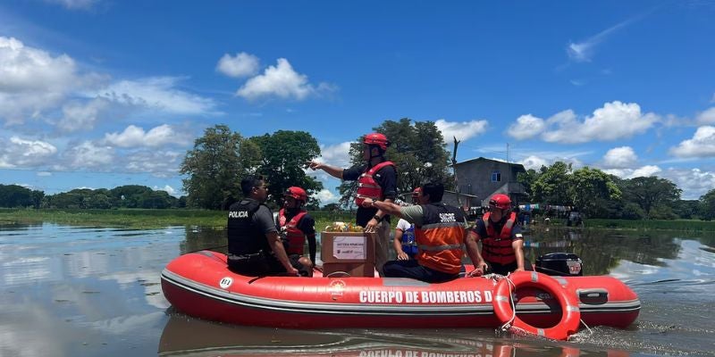 Lluvias en ecuador causan 18 muertos y miles de afectados en 23 provincias