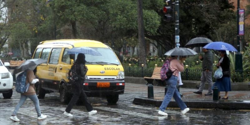 Lluvias en ecuador causan 18 muertos y miles de afectados en 23 provincias