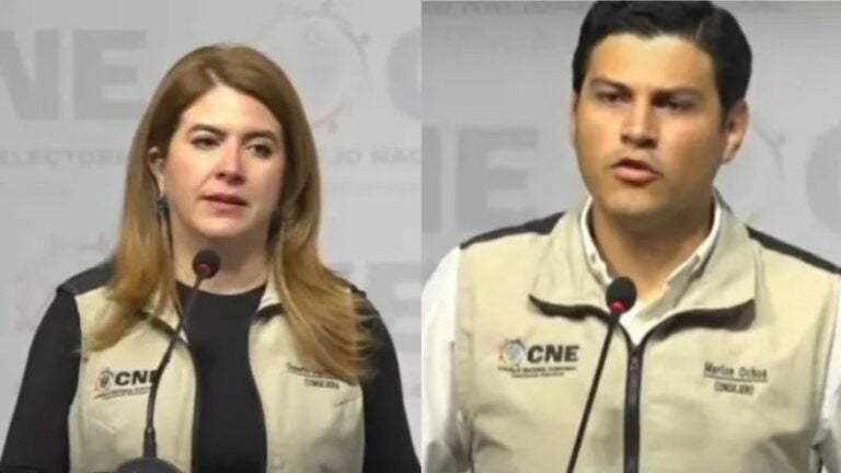 Cossete López arremete contra Marlon Ochoa: "Si quiere sacrificarse por su reina que lo haga, pero que deje de señalar al recurso humano"