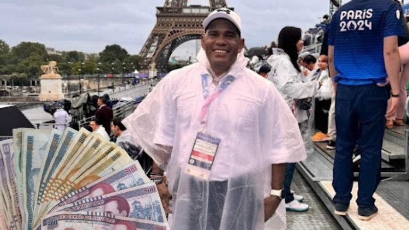 MARIO MONCADA VIÁTICOS OLIMPICOS