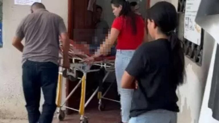 Con signos de golpes y desnutrición encuentran a niño maltratado por su padrastro