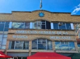 UFERCO interviene Marina Mercante