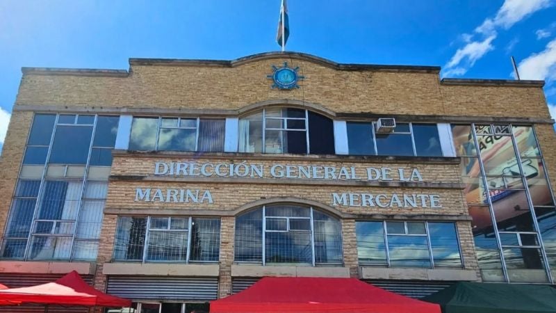 UFERCO interviene Marina Mercante