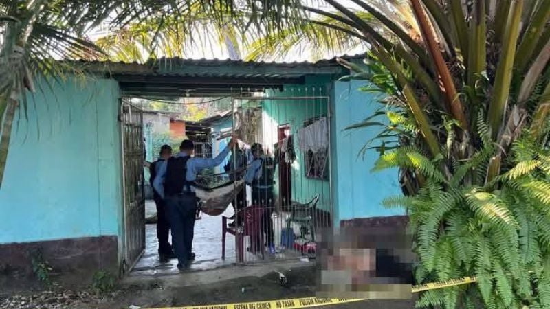 Víctimas masacre SPS
