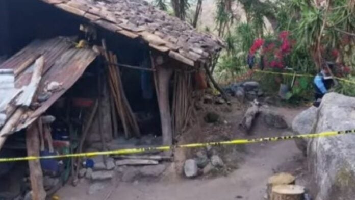 Doble homicidio en Lempira: padre e hijo asesinados con machete en su hogar