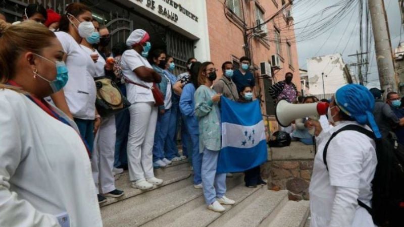 Médicos a paro nacional (1)