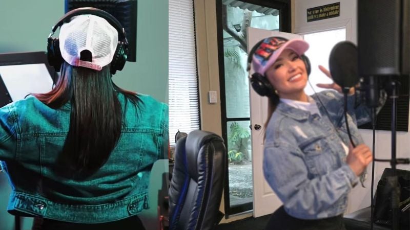Milagro Flores incursiona en la música