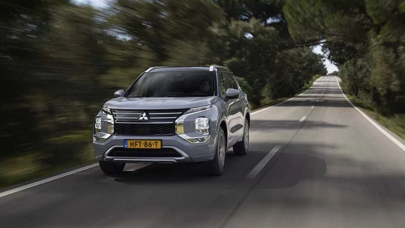Nuevo Mitsubishi Outlander PHEV
