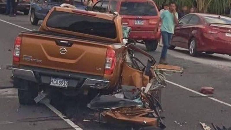 13 muertos accidentes viales