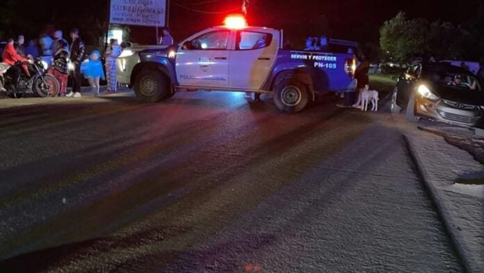 Muertos colisión motocicletas Olanchito